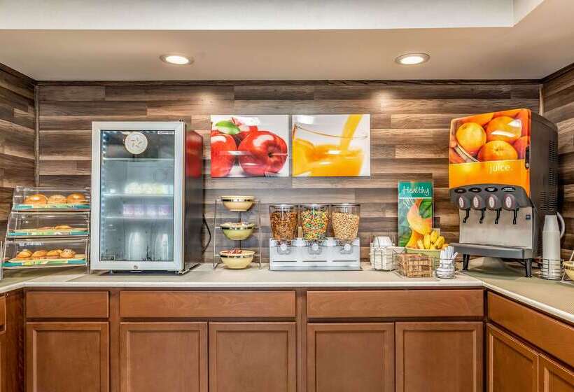 호텔 Quality Inn Bucyrus North