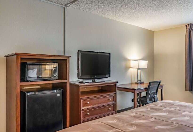 호텔 Quality Inn Bucyrus North
