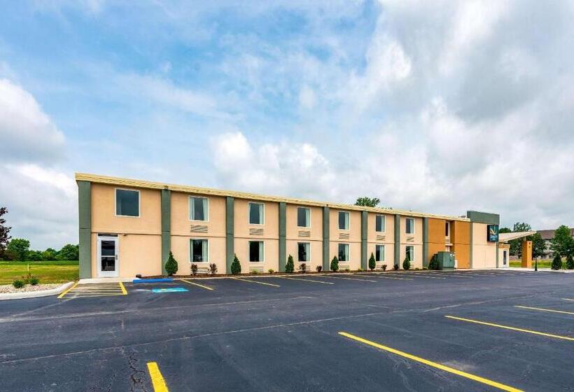 호텔 Quality Inn Bucyrus North