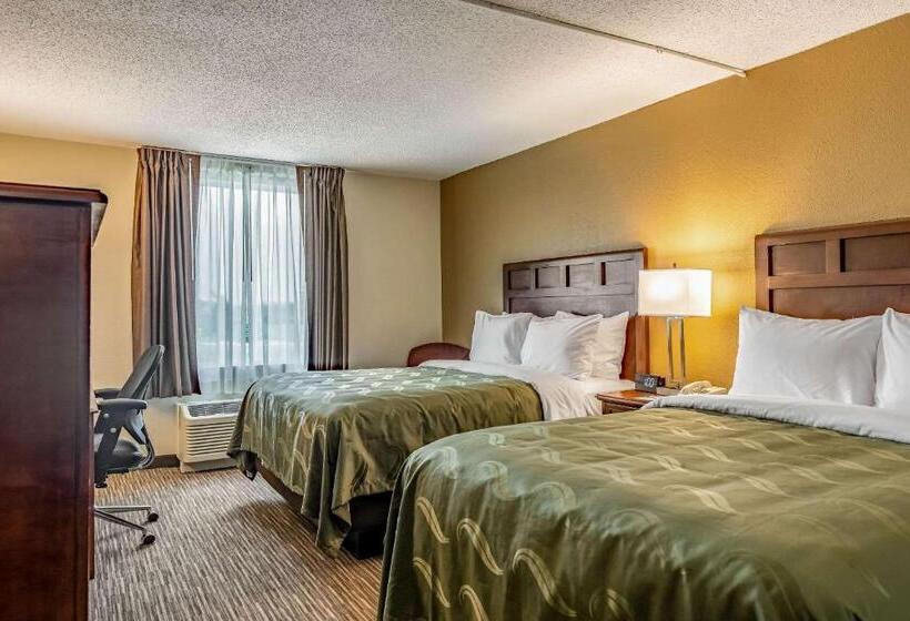 호텔 Quality Inn Bucyrus North