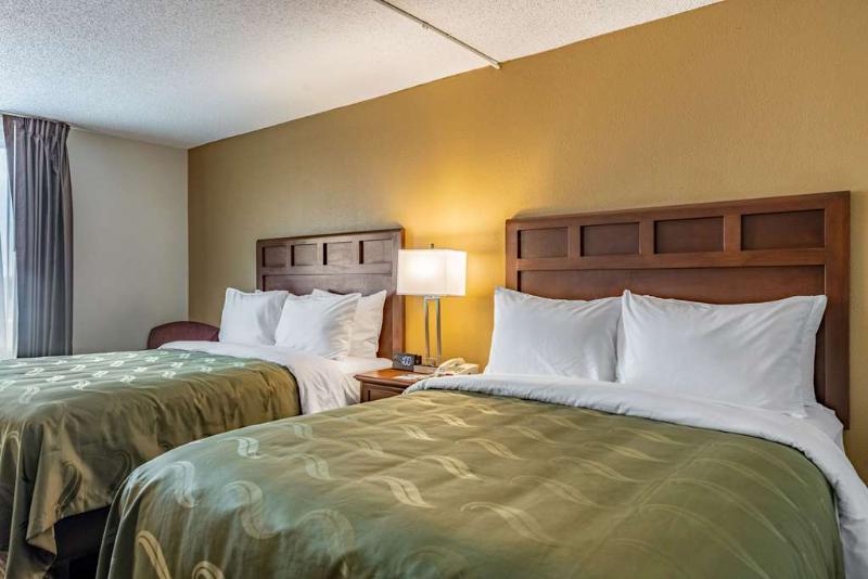 호텔 Quality Inn Bucyrus North