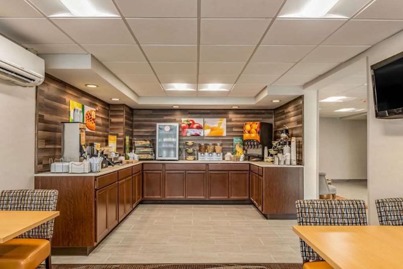 호텔 Quality Inn Bucyrus North