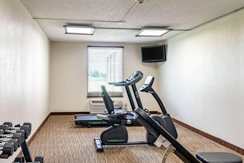 호텔 Quality Inn Bucyrus North