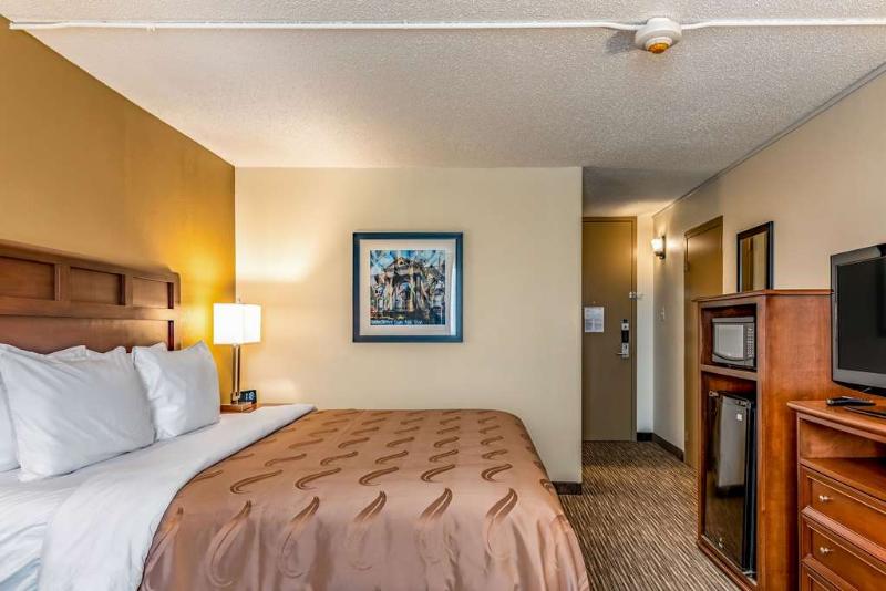 호텔 Quality Inn Bucyrus North