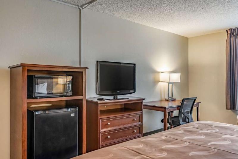 호텔 Quality Inn Bucyrus North