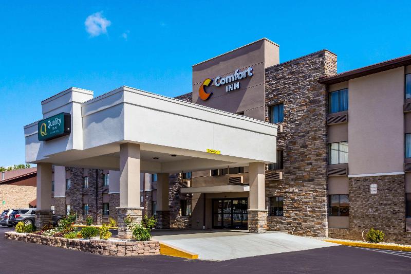 酒店 Comfort Inn
