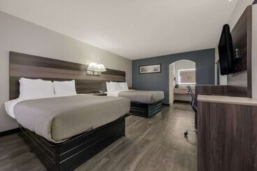 هتل Quality Inn Gadsden Attalla