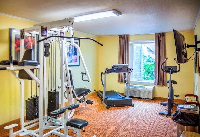 호텔 Quality Inn Merrimack  Nashua