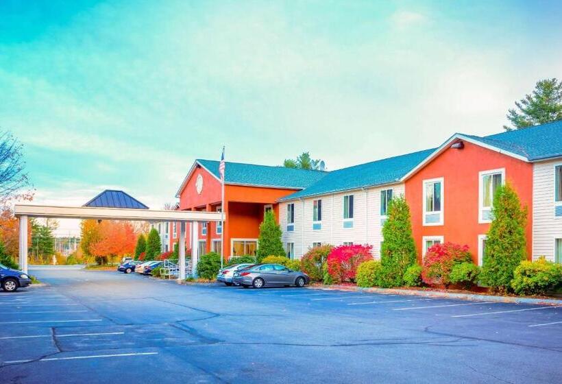 호텔 Quality Inn Merrimack  Nashua