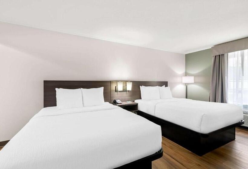 호텔 Quality Inn Merrimack  Nashua