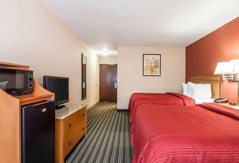酒店 Econo Lodge Inn & Suites