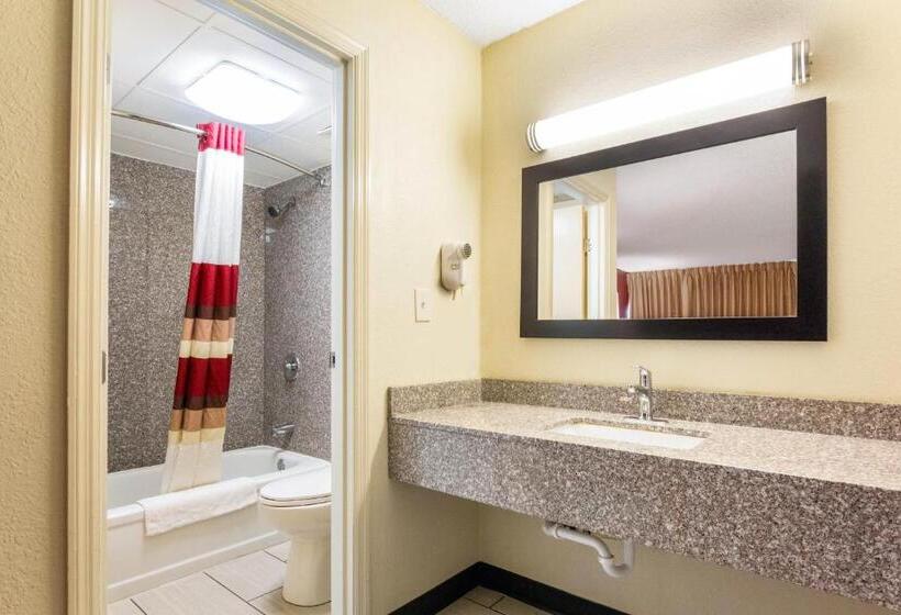 Hôtel Red Roof Inn Cincinnati Airport–florence/ Erlanger