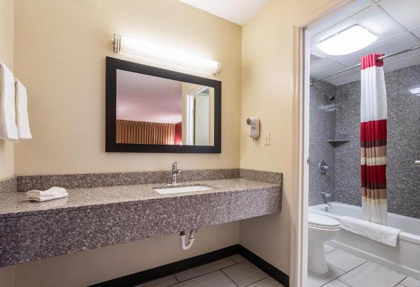 Hôtel Red Roof Inn Cincinnati Airport–florence/ Erlanger