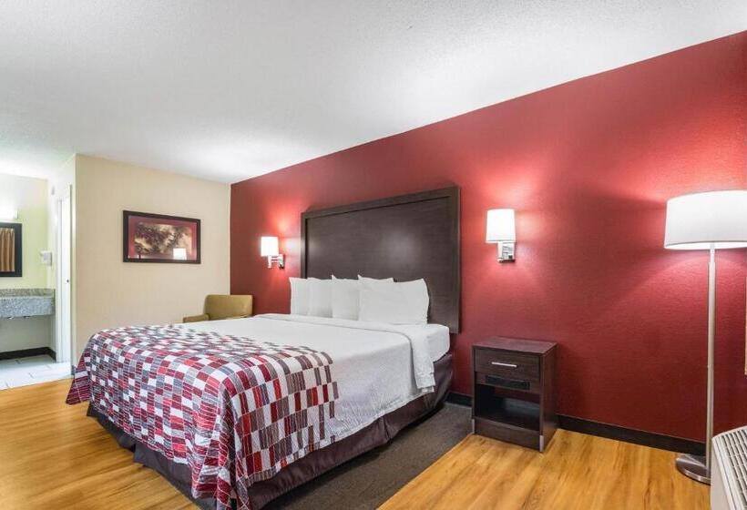 Hôtel Red Roof Inn Cincinnati Airport–florence/ Erlanger