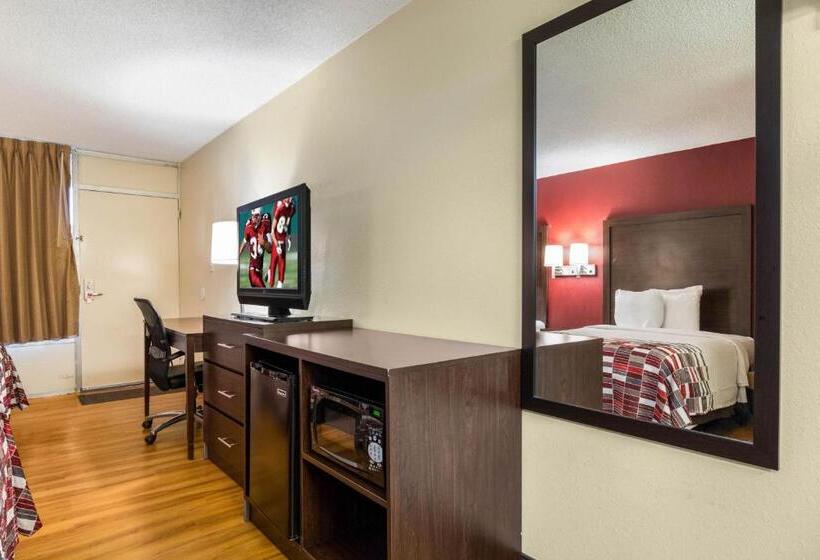 فندق Red Roof Inn Cincinnati Airport–florence/ Erlanger