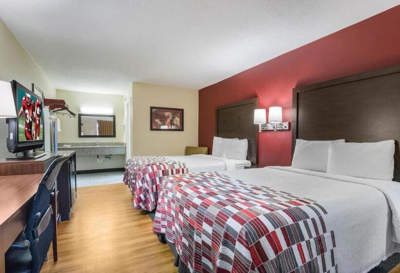 هتل Red Roof Inn Cincinnati Airport–florence/ Erlanger