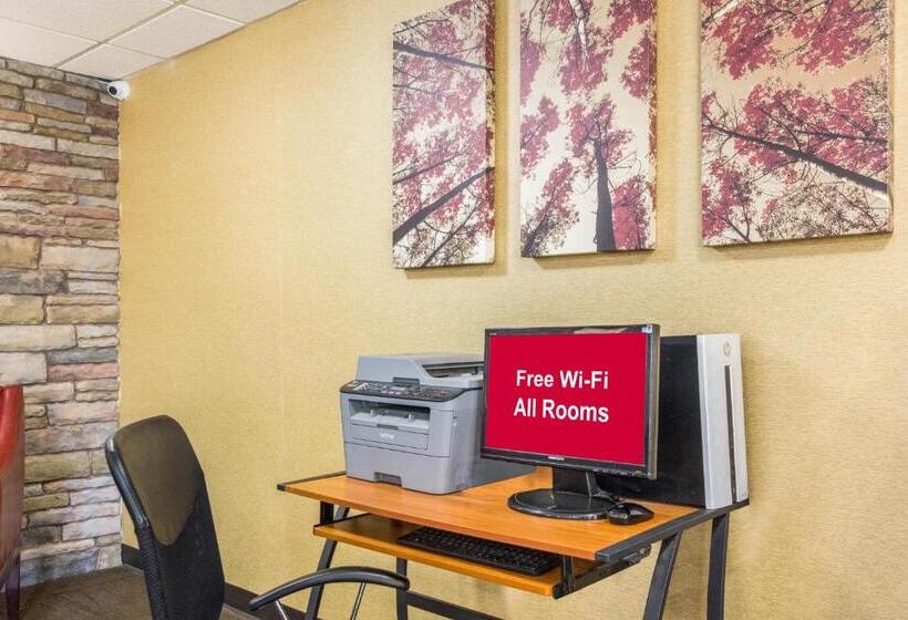 هتل Red Roof Inn Cincinnati Airport–florence/ Erlanger