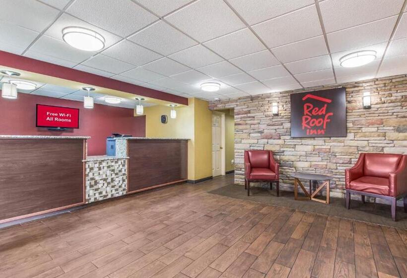 Hotel Red Roof Inn Cincinnati Airport–florence/ Erlanger