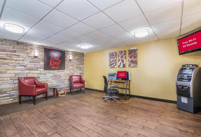 هتل Red Roof Inn Cincinnati Airport–florence/ Erlanger