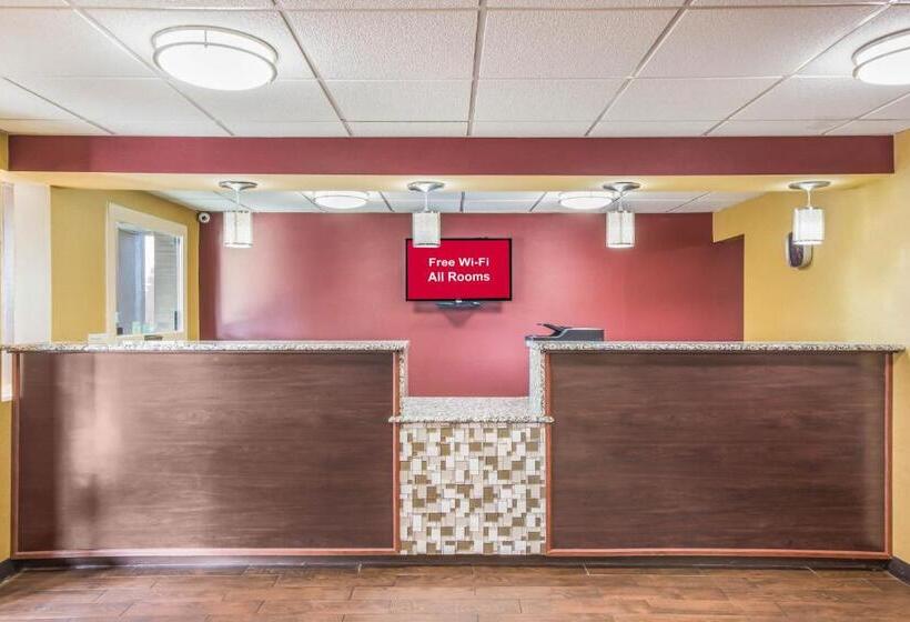 Hôtel Red Roof Inn Cincinnati Airport–florence/ Erlanger