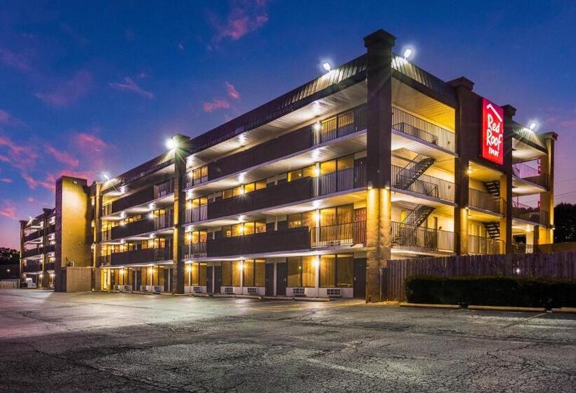 Hotel Red Roof Inn Cincinnati Airport–florence/ Erlanger