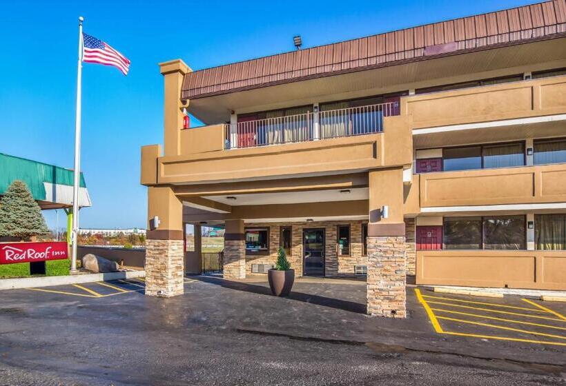 Hôtel Red Roof Inn Cincinnati Airport–florence/ Erlanger