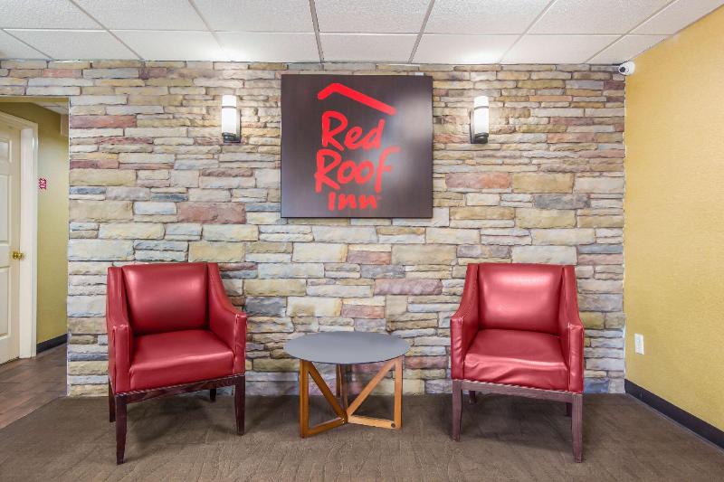 هتل Red Roof Inn Cincinnati Airport–florence/ Erlanger