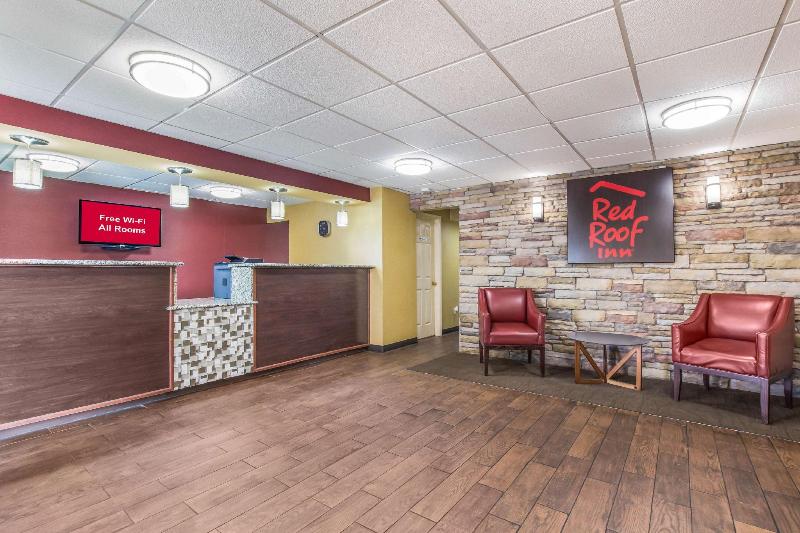 فندق Red Roof Inn Cincinnati Airport–florence/ Erlanger