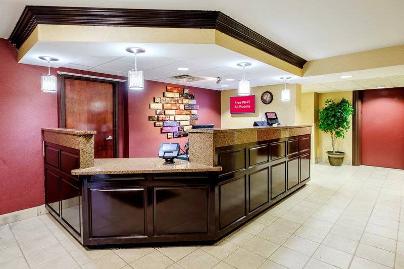 Hôtel Red Roof Inn Cincinnati Airport–florence/ Erlanger