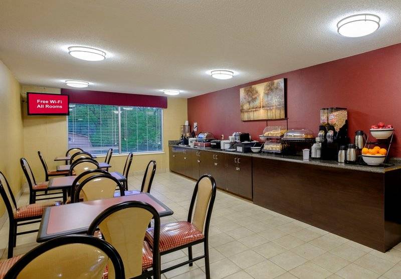 هتل Red Roof Inn Cincinnati Airport–florence/ Erlanger