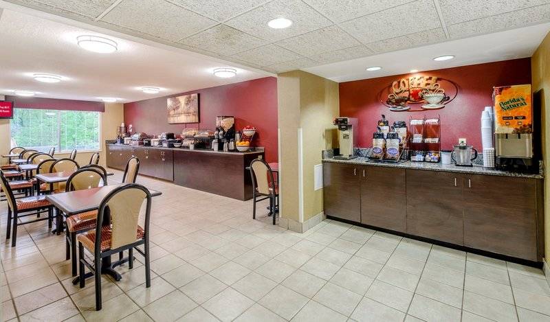 Hôtel Red Roof Inn Cincinnati Airport–florence/ Erlanger