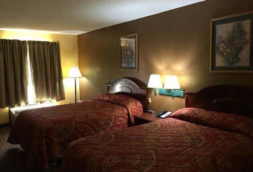 Отель Relax Inn Canton