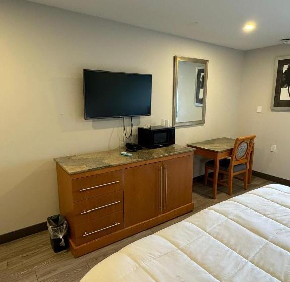 هتل Rodeway Inn Moosic Scranton