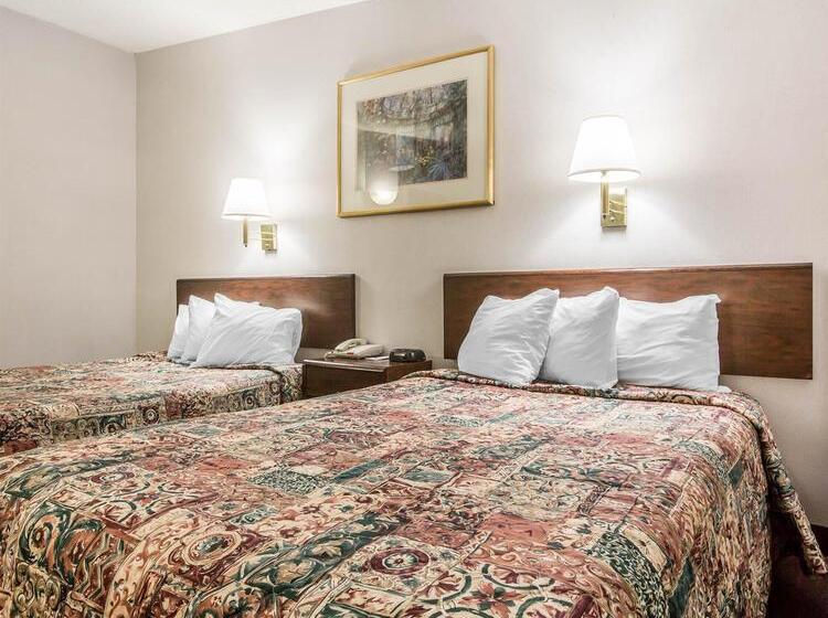 فندق Rodeway Inn & Suites New Paltz  Hudson Valley