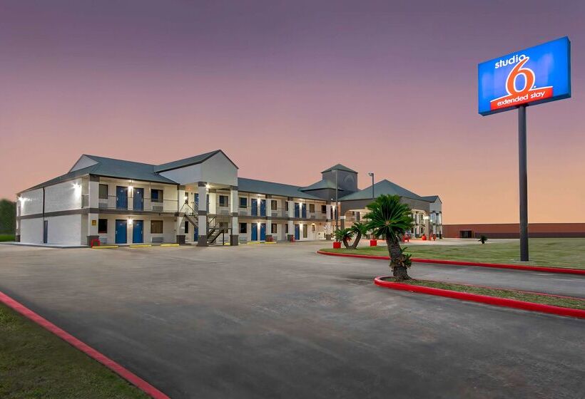 هتل Studio 6 Texas City, Tx