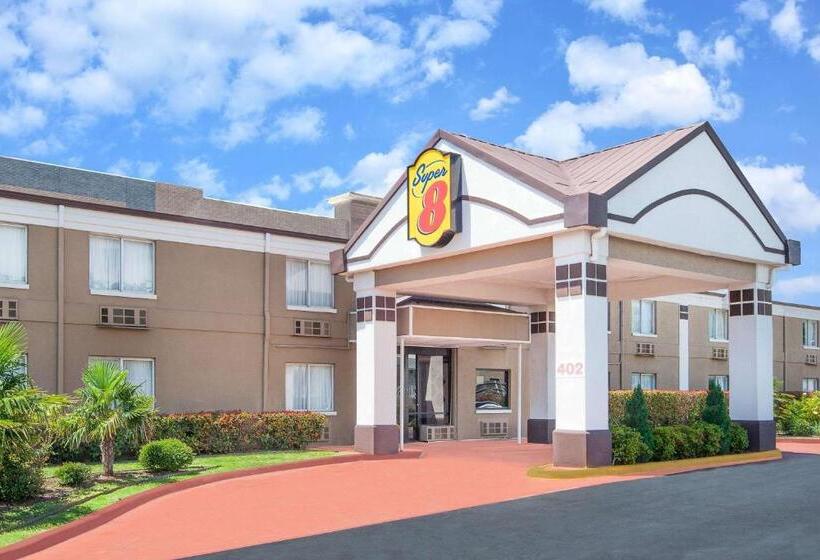 Отель Super 8 By Wyndham Grand Prairie North