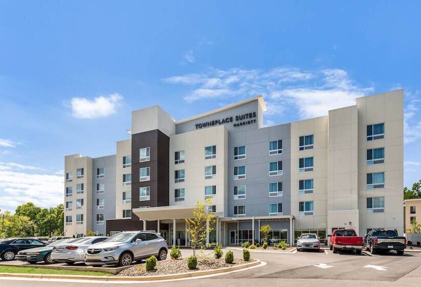 هتل Towneplace Suites By Marriott Greensboro Coliseum Area