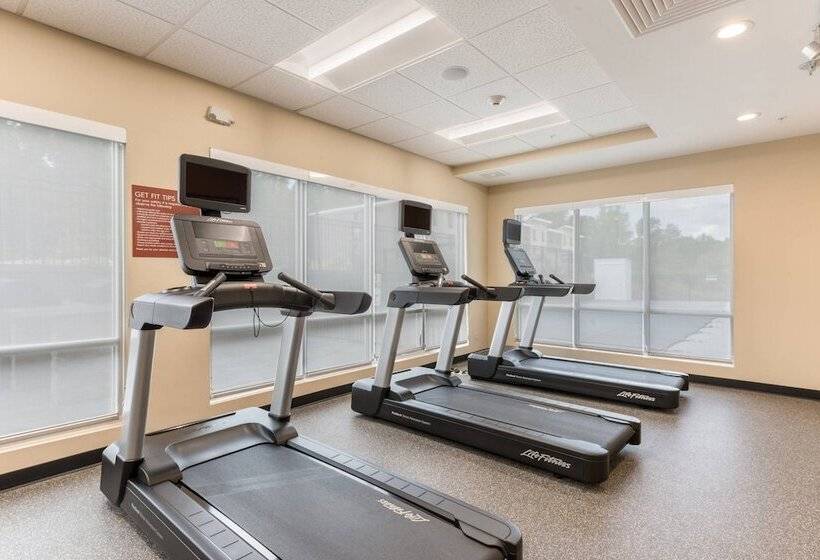 هتل Towneplace Suites By Marriott Greensboro Coliseum Area