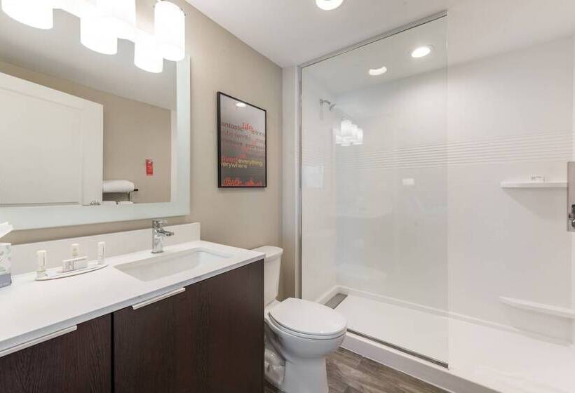 هتل Towneplace Suites By Marriott Greensboro Coliseum Area