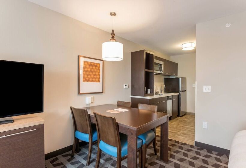 Hotelli Towneplace Suites By Marriott Greensboro Coliseum Area