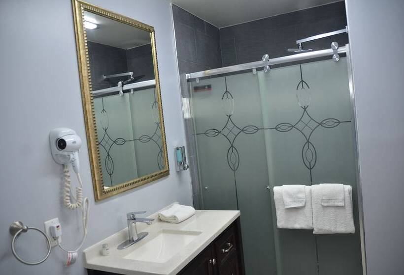 汽车旅馆  Budget Inn