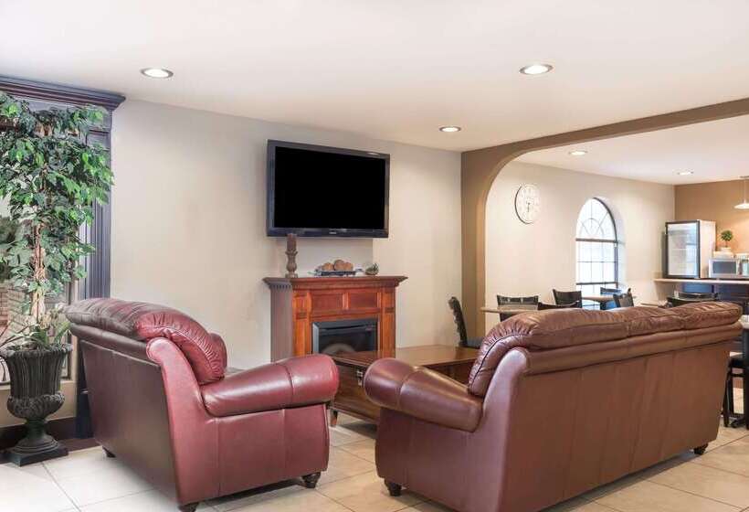 Мотель Days Inn By Wyndham New Braunfels