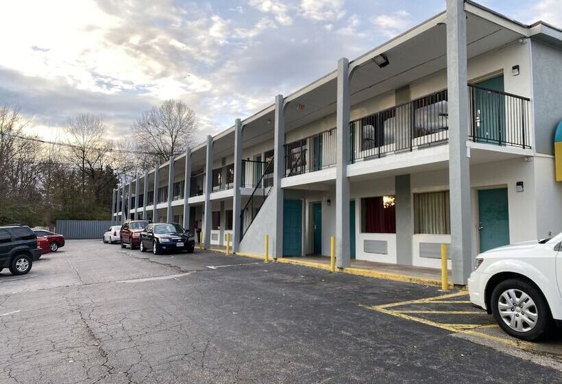 汽车旅馆  Red Carpet Inn & Suites   Danville