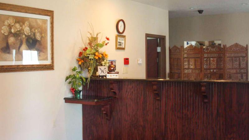 Western Motel Inn And Suites Hazelhurst