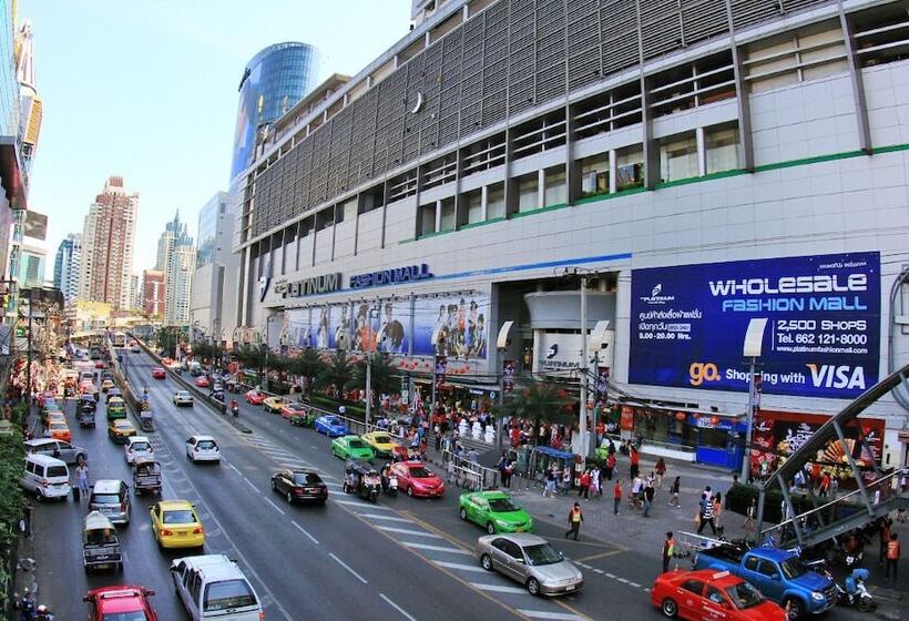 هتل 4m Pratunam