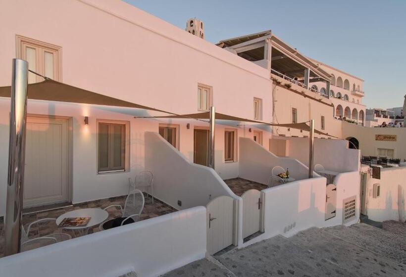پانسیون Angel Luxury Suites