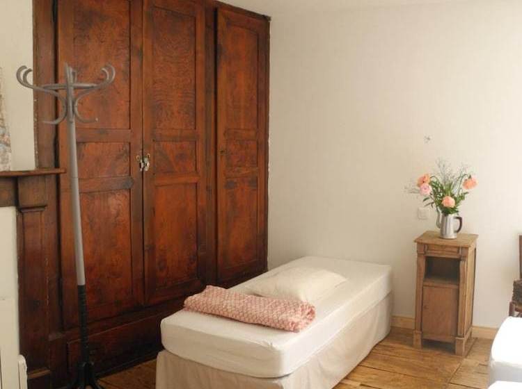 Пансион Gîte D'étape Et De Séjour Le Regain