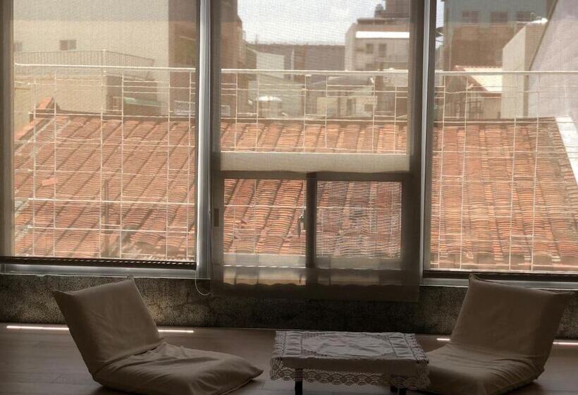 پانسیون La Maisonnette Tainan No.2