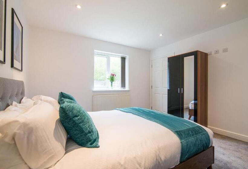 Bluestone Apartments Didsbury