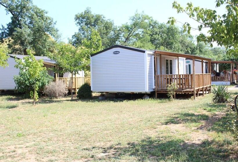 酒店 Camping De La Chapelette